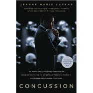 Concussion (Movie Tie-in Edition),9780812989267