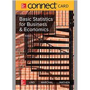 Connect Access Card for Basic Statistics for Business and Economics