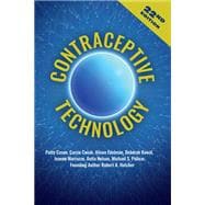 Contraceptive Technology 22nd Edition