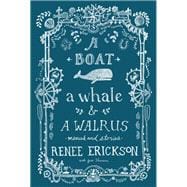 A Boat, a Whale & a Walrus Menus and Stories