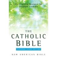 The Catholic Bible, Personal Study Edition New American Bible