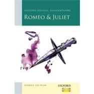 Romeo and Juliet OxBox CD-ROM
