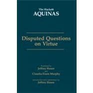 Disputed Questions On Virtue