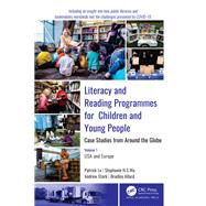 Literacy and Reading Programmes for Children and Young People: Case Studies from Around the Globe