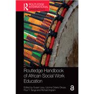 Routledge Handbook of African Social Work Education