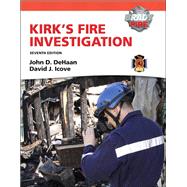 Kirk's Fire Investigation (Subscription)