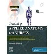 Textbook of Applied Anatomy for Nurses E-Book