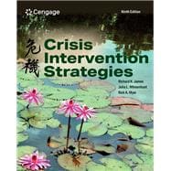 MindTap for James/Whisenhunt/Myer's Crisis Intervention Strategies, 1 term Printed Access Card