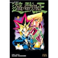 Yu-Gi-Oh! (3-in-1 Edition), Vol. 3 Includes Vols. 7, 8 & 9