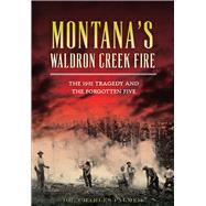 Montana's Waldron Creek Fire