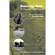 Balancing Water for Humans and Nature