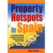 Property Hotspots in Spain : The Hottest Property Locations in the Sunny Costas and How to Invest in Them