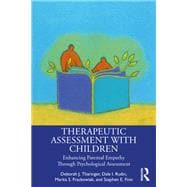 Therapeutic Assessment with Children