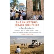 The Palestine-israel Conflict,9780745399270