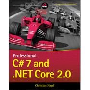 Professional C# 7 and .net Core 2.0