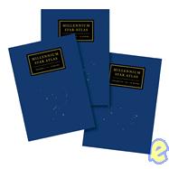 Millennium Star Atlas 3 Volume Boxed Set