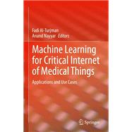 Machine Learning for Critical Internet of Medical Things