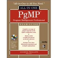PgMP Program Management Professional All-in-One Exam Guide