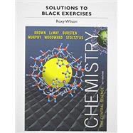 Solutions to Black Exercises for Chemistry The Central Science