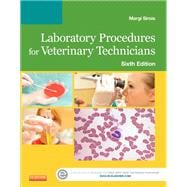 Laboratory Procedures for Veterinary Technicians Pageburst E-book on Vitalsource Retail Access Card