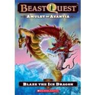 Amulet of Avantia : Blaze the Ice Dragon
