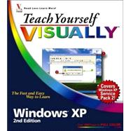 Teach Yourself VisusallyTM Windows® XP