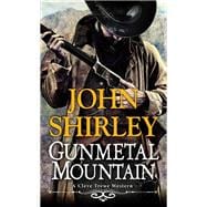 Gunmetal Mountain book cover, ISBN 9780786049271
