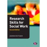 Research Skills for Social Work