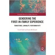 Gendering the First-in-Family Experience