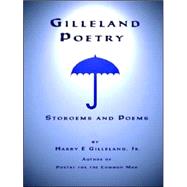 Gilleland Poetry : Storoems and Poems