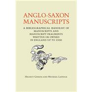 Anglo-saxon Manuscripts