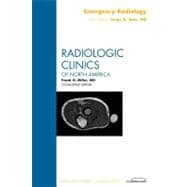 Emergency Radiology: Radiologic Clinics of North America; January 2012