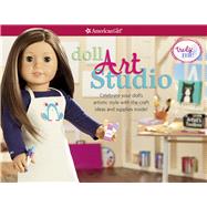 Doll Art Studio Kit