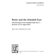 Rome and the Seleukid East