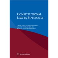 Constitutional Law in Botswana