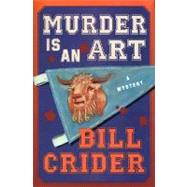 Murder Is an Art