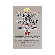 Random House Webster's American Sign Language Medical Dictionary