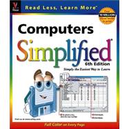 Computers Simplified, 6th Edition
