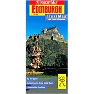Insight Edinburgh Flexi Map