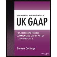 Interpretation and Application of UK GAAP For Accounting Periods Commencing On or After 1 January 2015