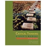 Critical Thinking: A User's Manual, 2nd Edition