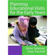 Planning Educational Visits for the Early Years
