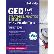 Kaplan GED Test 2017 + Online Website