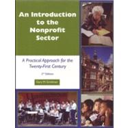 Introduction to the Nonprofit Sector: A Practical Approach for the 21st Century