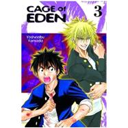 Cage of Eden 3