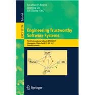 Engineering Trustworthy Software Systems