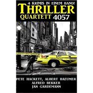 Thriller Quartett 4057