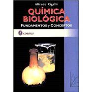 Quimica Biologica. Fundamentos y Conceptos