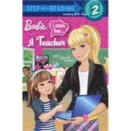 I Can Be a Teacher (Barbie)