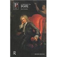 A Preface to Pope